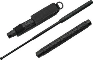 SZCO RITE EDGE 26" EXPANDABLE - BATON BLACK W/SHEATH