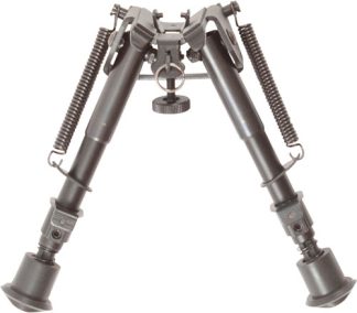 ALLEN BIPOD SLING SWIVEL MOUNT - ADJUSTS 6-9" FOLDING LEGS