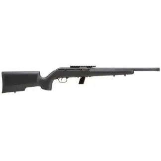 SAVAGE 64TR-SR 22LR RFL BL/SYN TB