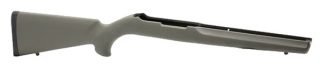 HOGUE STOCK RUGER 10/22 - HEAVY BARREL OD GREEN