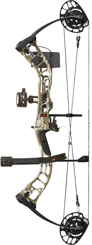 PSE BRUTE ATK BOW PACKAGE - RTH 29-70# LH MO BOTTOMLAND