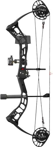 PSE BRUTE ATK BOW PACKAGE - RTH 29-70# RH BLACK