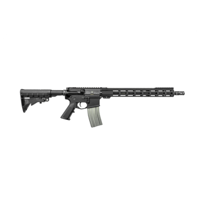 UnBrandedAR 223WYFS0001 Forged Series AR-15 .223 Wylde 16" Barrel 15" Rail Black Nitride