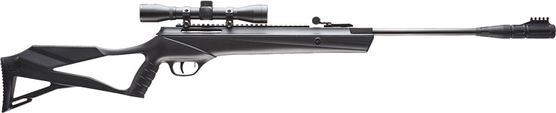 UMAREX SURGEMAX ELITE .22 - AIR-RIFLE W/ 4X32MM SCOPE