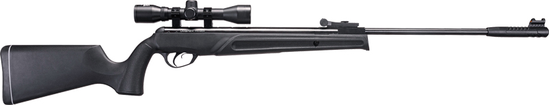 UMAREX PRYMEX .22 PELLET AIR - RIFLE W/ 4X32MM SCOPE - Image 3