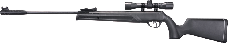 UMAREX PRYMEX .22 PELLET AIR - RIFLE W/ 4X32MM SCOPE - Image 4