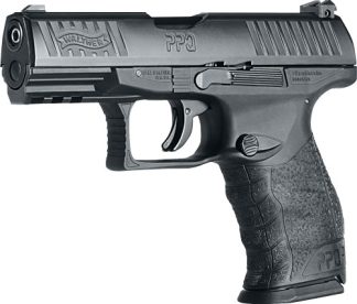 RWS WALTHER PPQ M2 AIR PISTOL - .177 PELLET CO2 POWERED