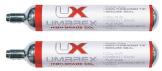 UMAREX CO2 CYLINDER 88 GRAM - 2-PACK