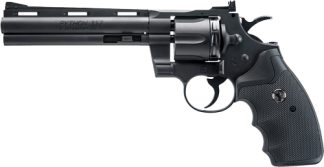RWS COLT PYTHON AIR GUN - .177/BB CO2 BLUED