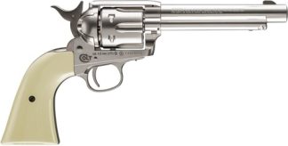 RWS COLT SAA PEACEMAKER AIR - PISTOL .177/BB CO2 NICKEL