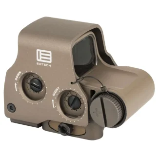 EOTECH 68MOA RNG 1MOA DOT CR123 TAN