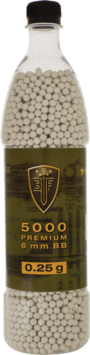 UMAREX ELITE FORCE 6MM .25GRAM - SOFTAIR BB 5000-PACK