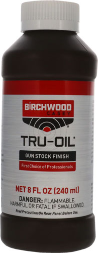B/C TRU-OIL STOCK FINISH 8OZ. - BOTTLE
