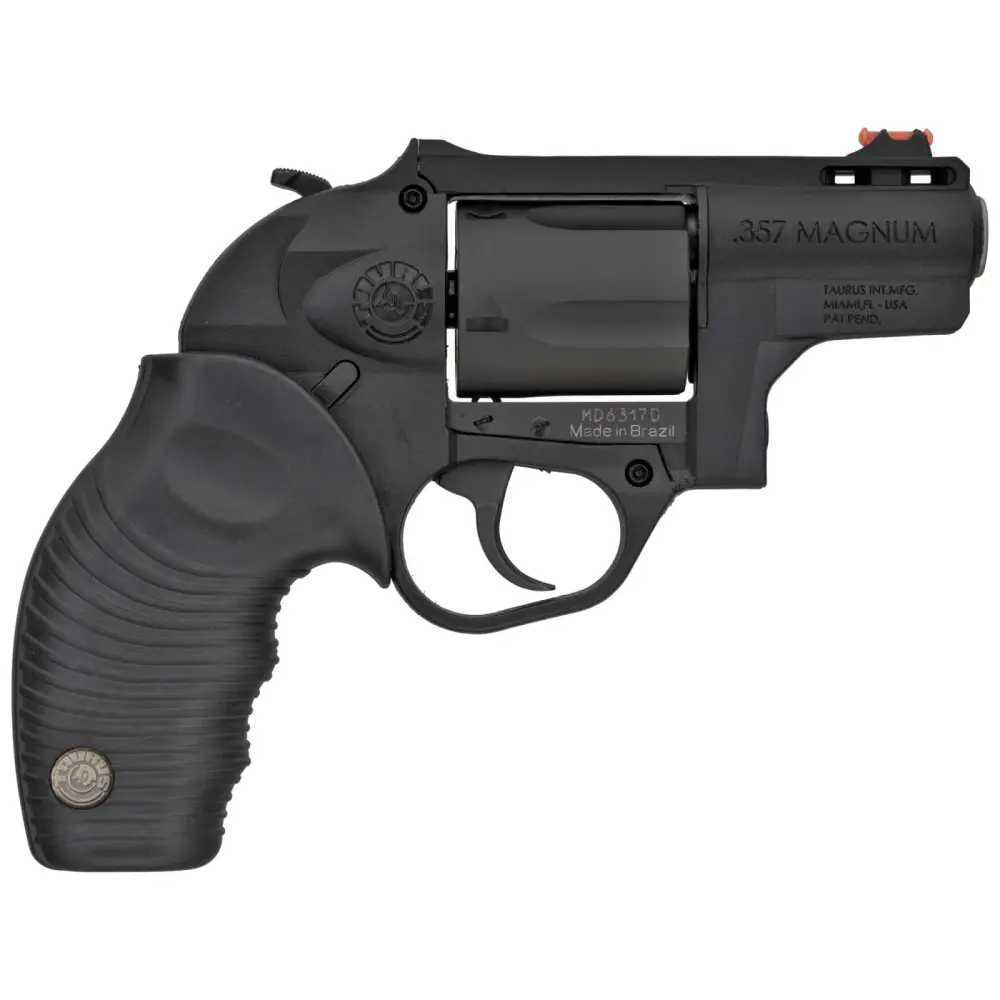 TAURUS M605 PROTECTOR .357MAG BLACK POLY 2" 5RD