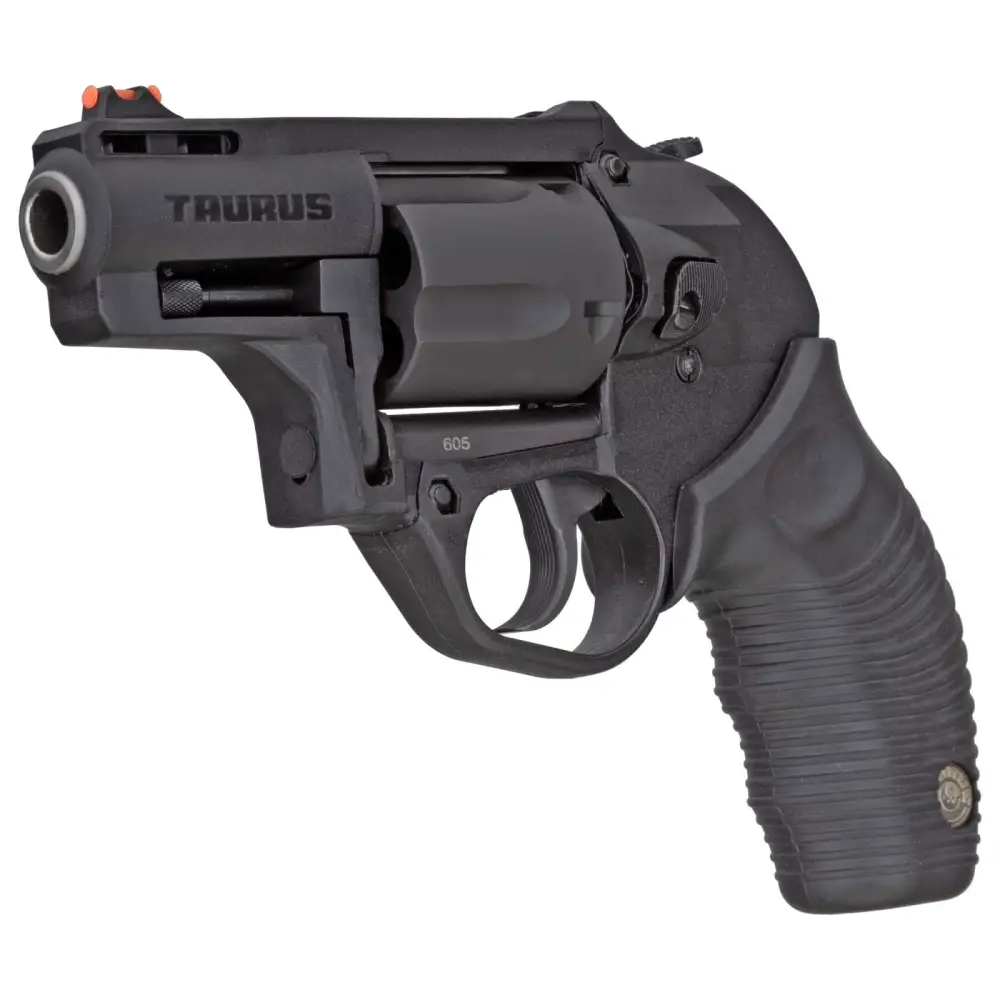 TAURUS M605 PROTECTOR .357MAG BLACK POLY 2" 5RD - Image 2