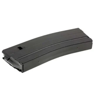 RUGER SR-556 6.8MM 25RD BLK STS MAGAZINE