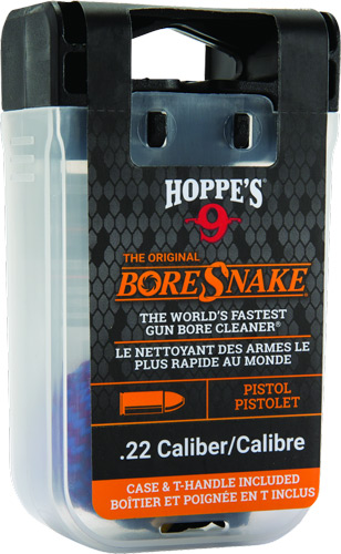 HOPPES DEN BORESNAKE  PISTOL - .22 CALIBER