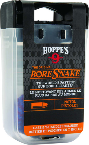 HOPPES DEN BORESNAKE PISTOL - .380/9MM/.38/.357 CALIBERS