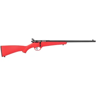 SAVAGE RASCAL 22LR RFL BLUE/RED