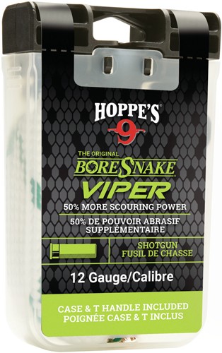 HOPPES BORESNAKE VIPER DEN - SHOTGUN .12 GAUGE