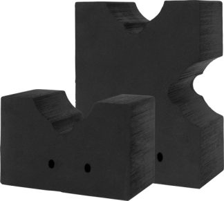 ALLEN FOAM SOFT ROCK SHOOTING - REST FRONT/REAR