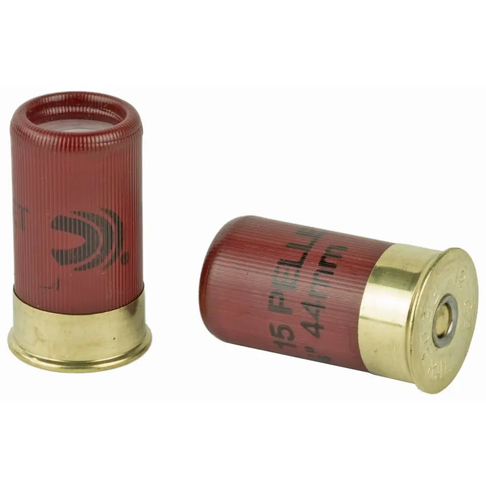 FEDERAL 12GA 1 3/4" 4 BUCK SHORTY SHOTSHELL 10 RD/BX 10 BX/CS - Image 3