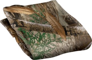 ALLEN BURLAP REALTREE EDGE - 54"X12'