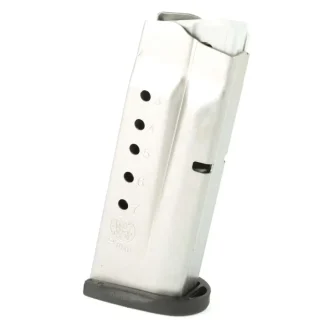S&W M&P SHIELD 9MM LUGER 7RD MAGAZINE