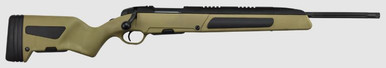 Steyr Arms 26.347.3M Mannlicher Scout Rifle 6.5 Creedmoor 19" 5+1 W/ Integrated Bipod & Integrated Ghost Ring Sights Mud
