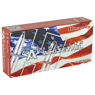 HORNADY AW 450 BUSHMASTER 245G SP INTERLOCK 20RD BX 200RD CASE