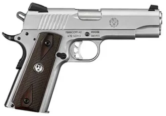 RUGER SR1911 CMNDR 45ACP PSTL STS
