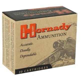 HORNADY CUSTOM 45ACP 200GR XTP 20RD BX 200RD CASE
