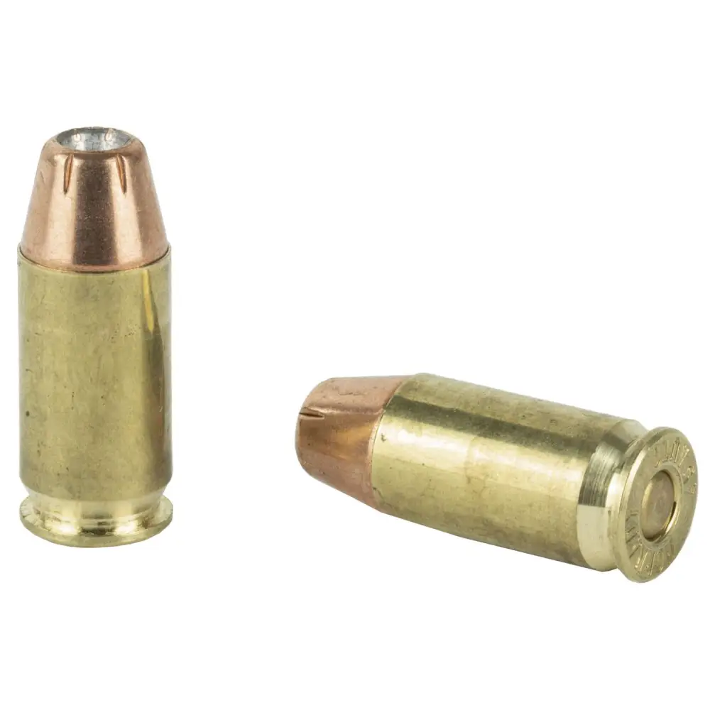 HORNADY CUSTOM 45ACP 200GR XTP 20RD BX 200RD CASE - Image 3