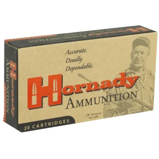 HORNADY MATCH 223 REM 75GR BTHP 20RD BX 200RD CASE