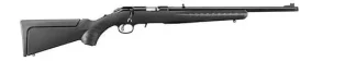 RUGER AMERICAN RIMFIRE 22MG 9RD RFL BL/SYN
