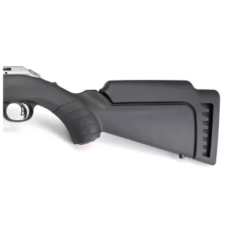 RUGER Stock Module Ruger American Synthetic Black High Comb with Standard LOP