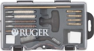ALLEN RUGER RIMFIRE CLEANING - KIT IN MOLDED TOOL BOX