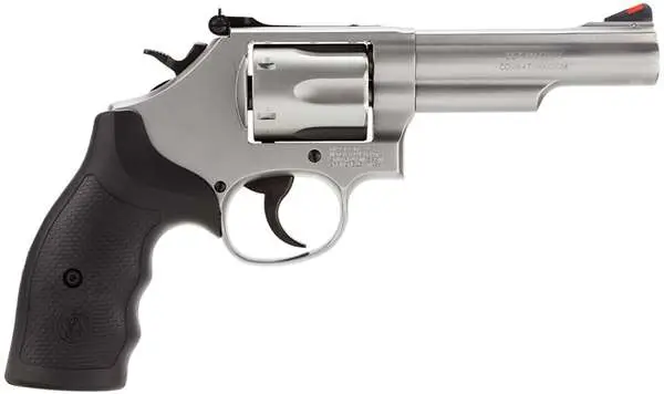 SMITH & WESSON MODEL 66 COMBAT MAG 357MAG 4.25" 6RD DA/SA - Image 3