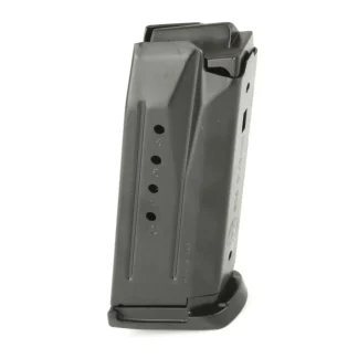 RUGER SR9C 10RD MAGAZINE W/ FINGER EXTENSION FLRPLTE