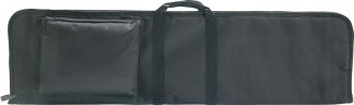 ALLEN RIOT SHOTGUN CASE BLACK - 44" RECTANGLE W/ ACCESS POCKET
