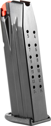 WALTHER MAGAZINE PDP FULL-SIZE - 9MM LUGER 10RD BLUED STEEL