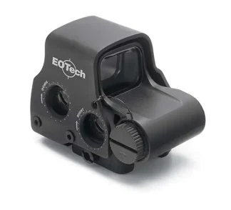 EOTECH 68MOA RNG 1MOA DOT CR123 BLK