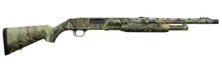 MOSSBERG 500 TURKEY 12G PUMP 3" 20" VR BBL, MO OBSESSION, 5+1