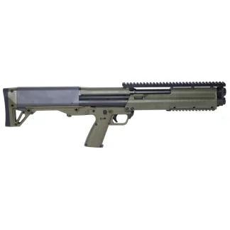 KELTEC KSG 12GA SHTGN BL GREEN GRIP