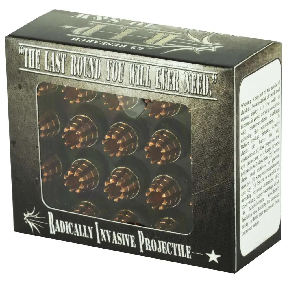 G2R RIP 40S&W 20RD BOX 25 BOXES PER CASE - Image 2