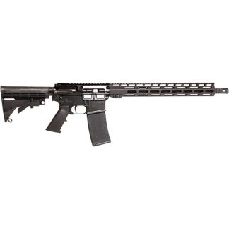 ATI MILSPORT AR15 5.56 16" BBL 15" MLOK BLACK 1-30RD