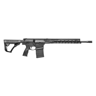 DANIEL DEFENSE DD5 V4 RIFLE 7.62NATO DD5 RAIL 18" BLK 1-20RD MAG