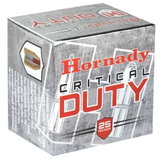 HORNADY CRITICAL DEFENSE 357MAG 135GR FLXLK 20RD BX 200RD CASE