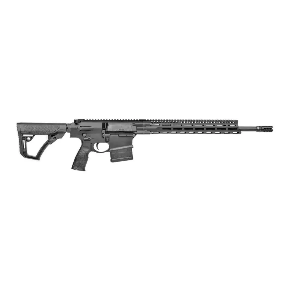 DANIEL DEFENSE DD5 V4 RIFLE 7.62NATO DD5 RAIL 18" BLK CALI COMP - Image 2