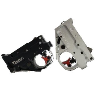 TIMNEY TRIGGER RUGER 10/22 - 2 STAGE CMPLT ASSEMBLY BLACK